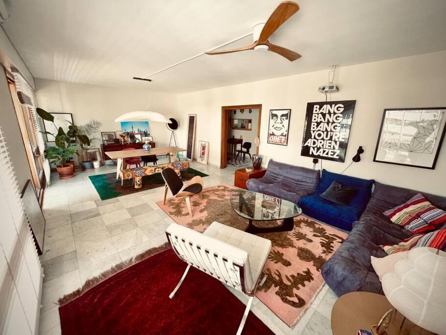 דירות אקס-אן-פרובאנס Design 110M2 2Br Terrace & Parking Near Center מראה חיצוני תמונה