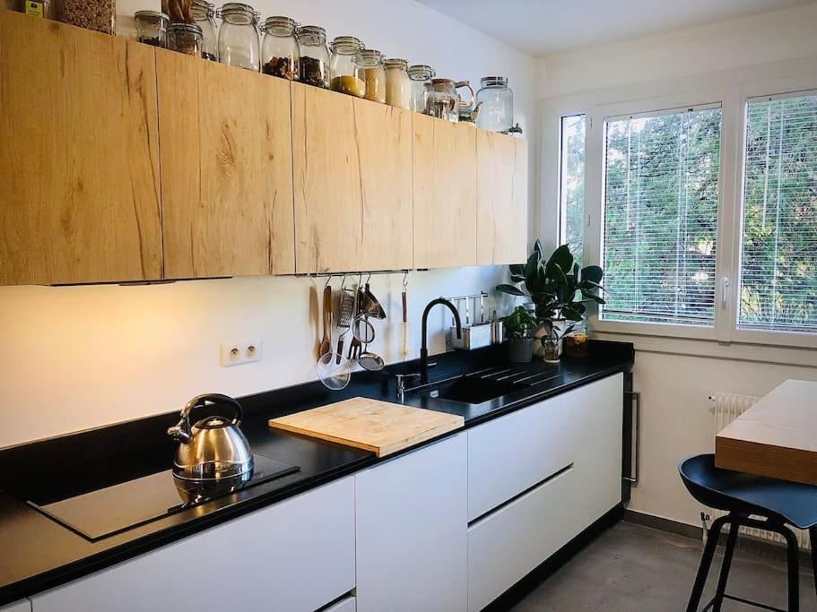 דירות אקס-אן-פרובאנס Design 110M2 2Br Terrace & Parking Near Center מראה חיצוני תמונה