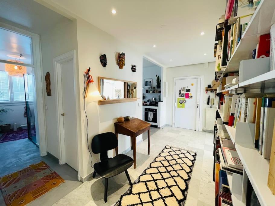 דירות אקס-אן-פרובאנס Design 110M2 2Br Terrace & Parking Near Center מראה חיצוני תמונה