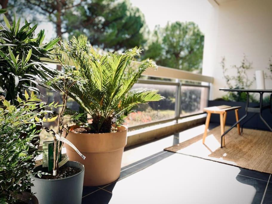 דירות אקס-אן-פרובאנס Design 110M2 2Br Terrace & Parking Near Center מראה חיצוני תמונה
