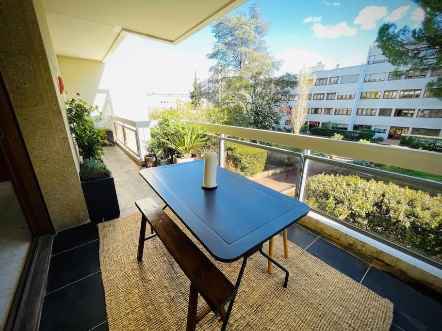 דירות אקס-אן-פרובאנס Design 110M2 2Br Terrace & Parking Near Center מראה חיצוני תמונה